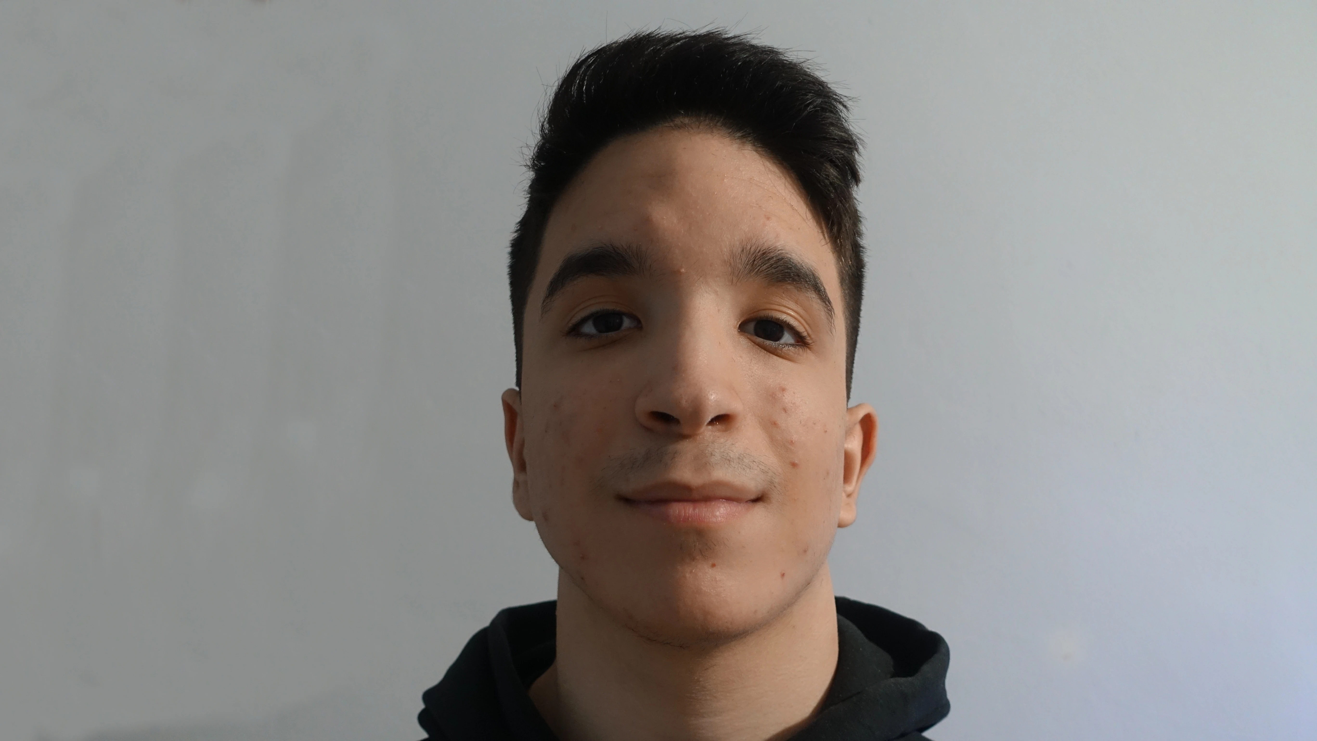 Imagen de la cara de Iván Gómez